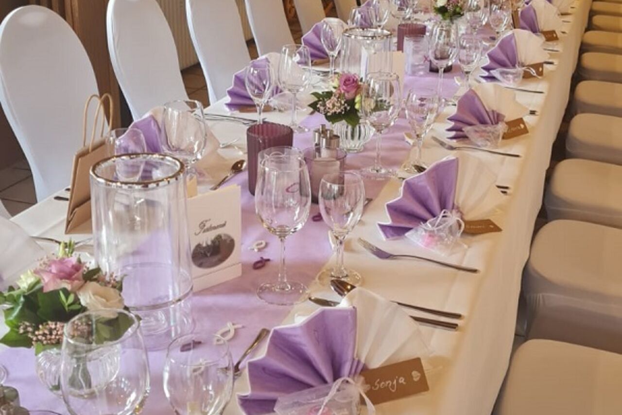 Feiern & Veranstaltungen