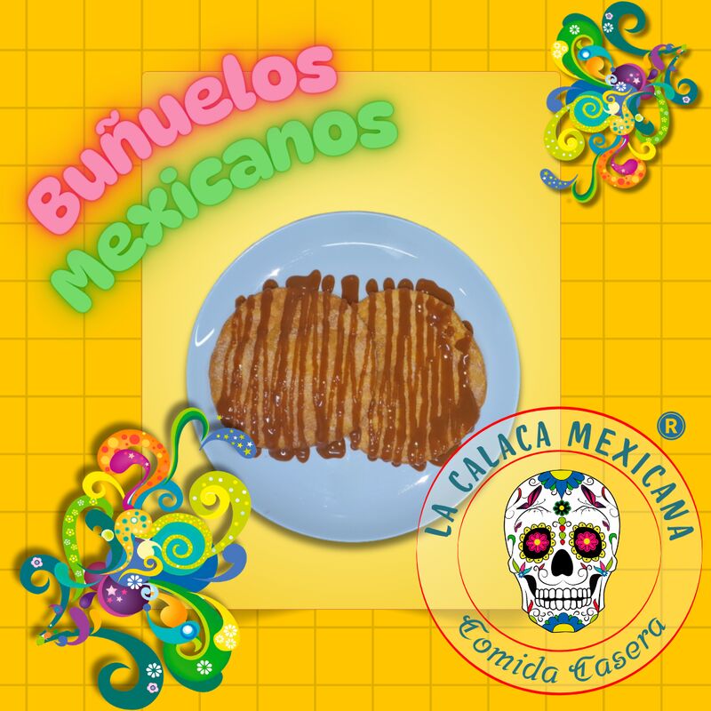 Buñuelos Mexicanos