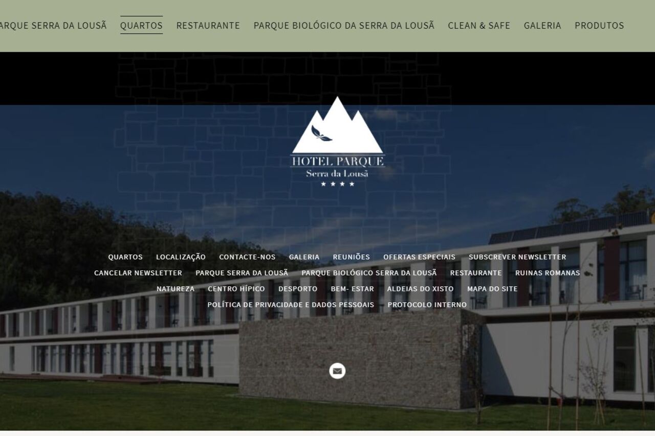 Hotel Parque Serra da Lousã