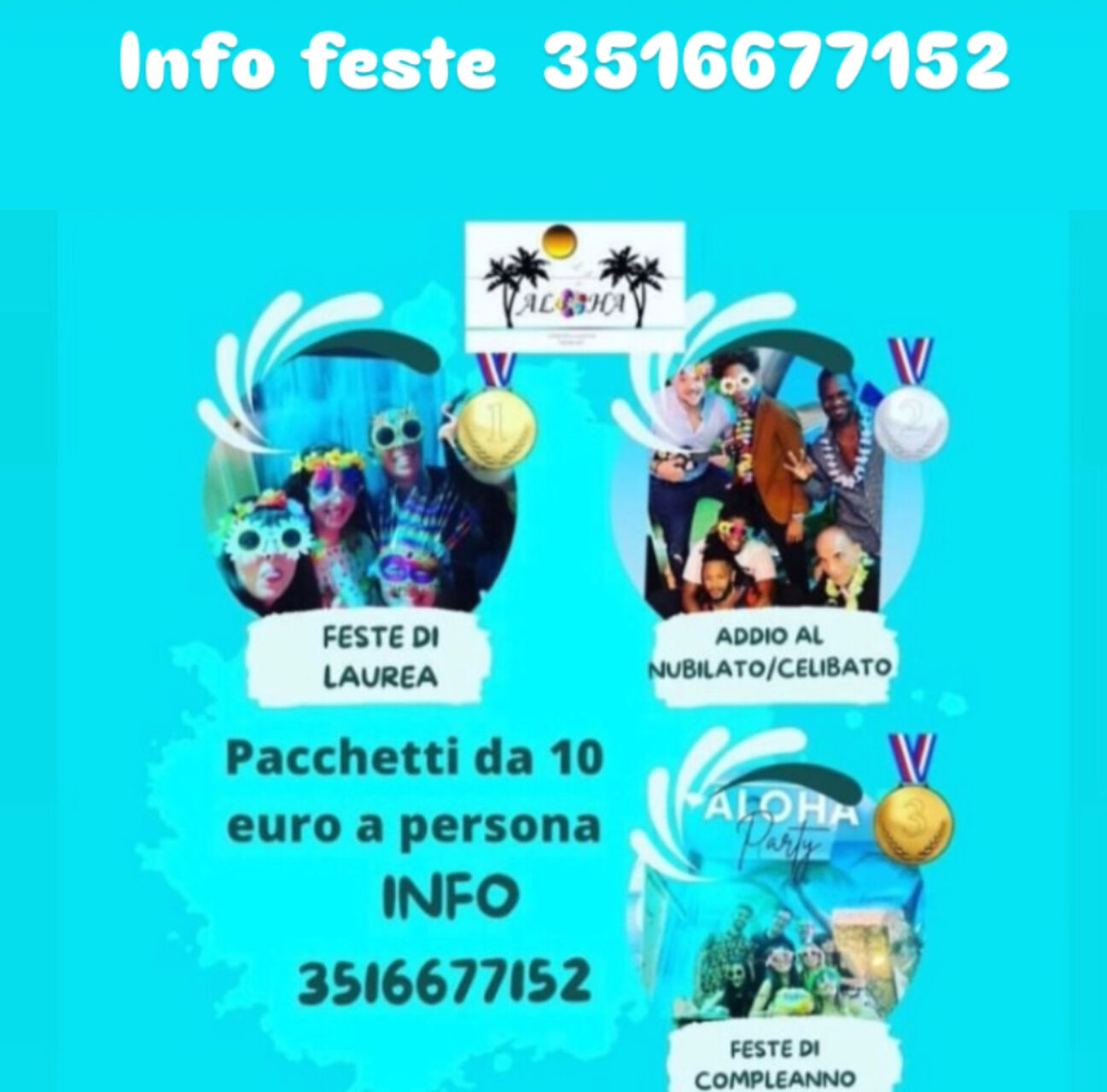 LAUREA ALOHA👩‍🎓🌊🌺📚👨‍🎓🍹🌴