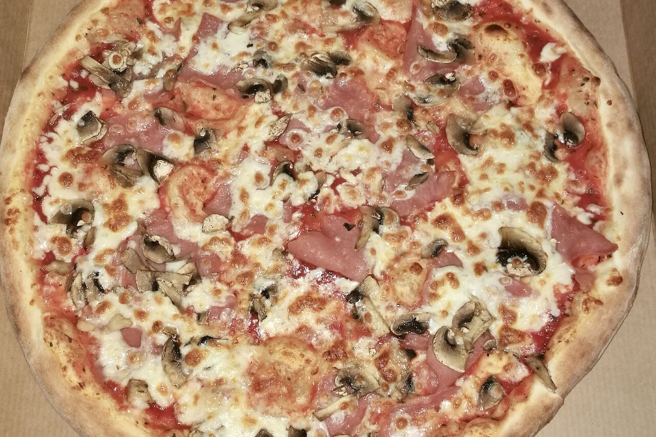 PIZZA