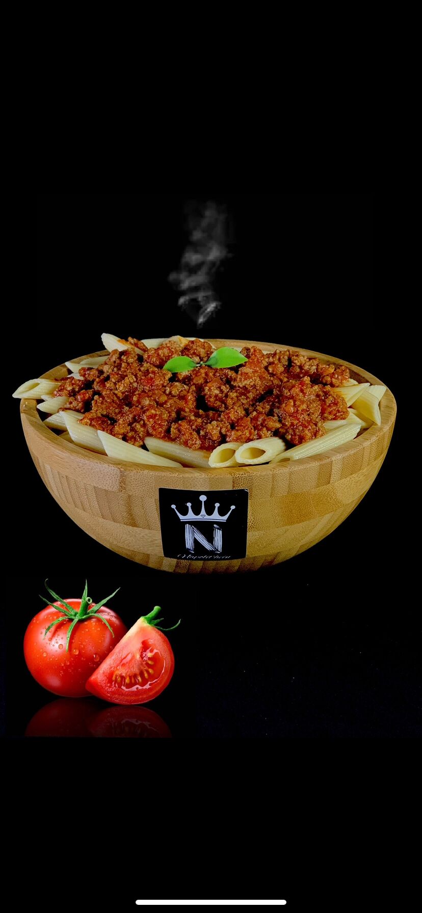 PÂTES BOLOGNAISE