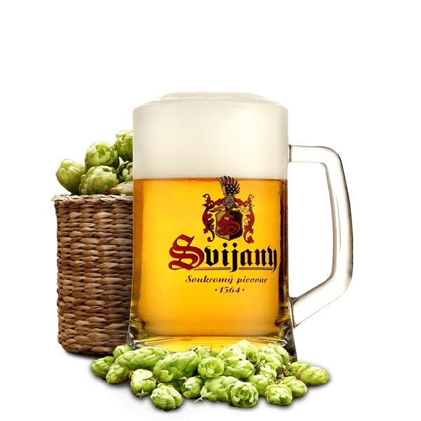 V čem je naše pivo jiné? V tom, že je stále stejné. — Petr Menšík, sládek —