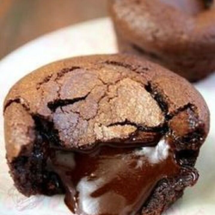 Notre fondant au chocolat maison