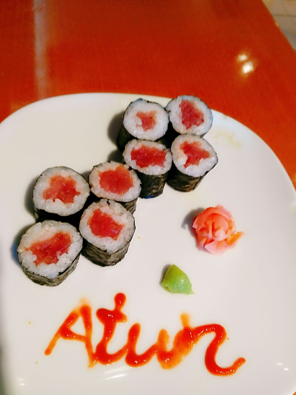 Maki atun 