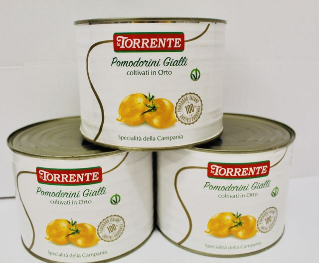 Datterini Gialli in Acqua
Dolci e colorati….l’apoteosi del datterino 