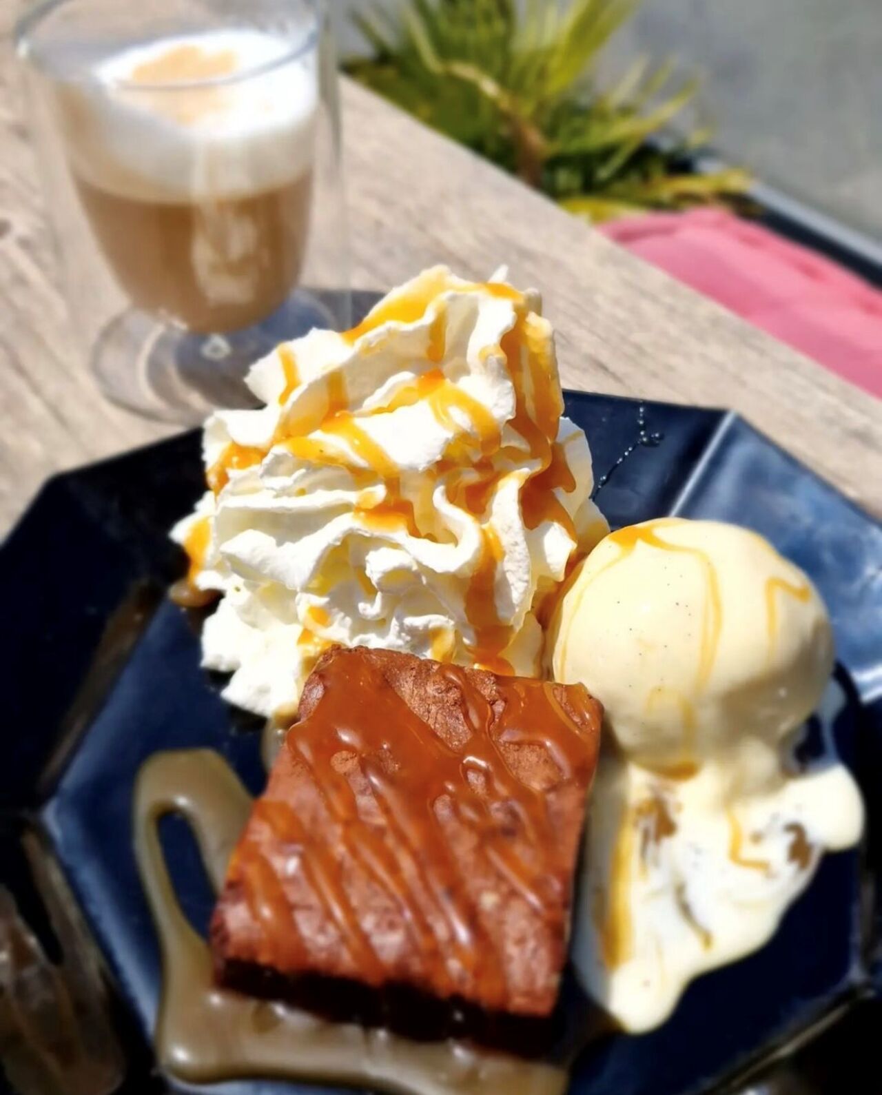 Plaisirs sucrés à déguster