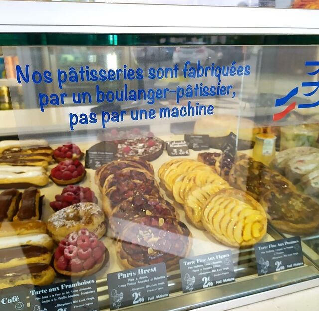 Label Boulanger de France