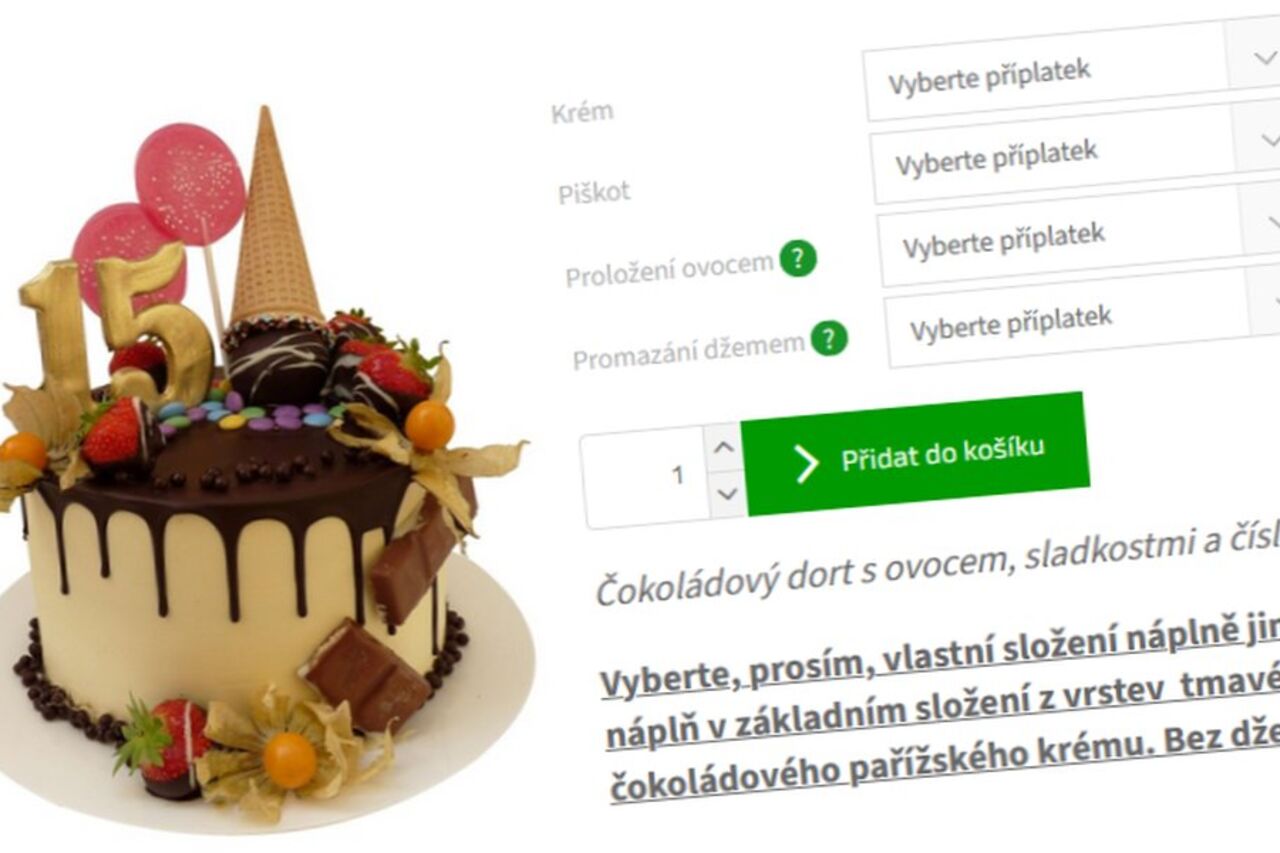 Dorty online
