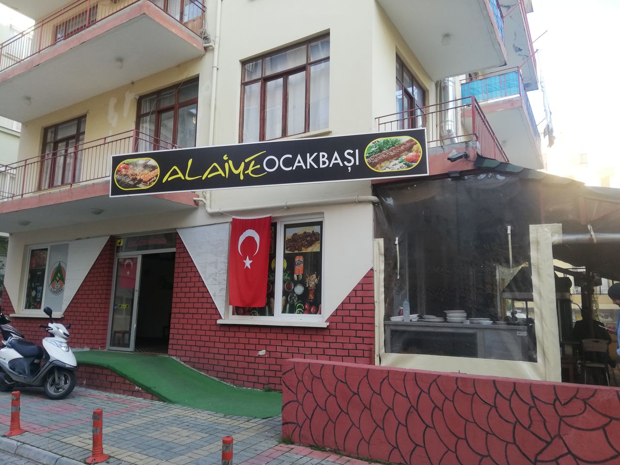 Restaurant'tan daha fazlası