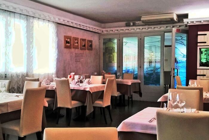 Ristorante Campiello a Casarsa della Delizia