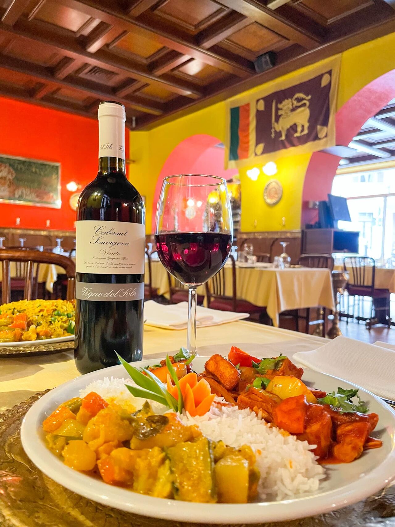 🎉 Festeggia il tuo compleanno al Ristorante Serendib! 🎂✨