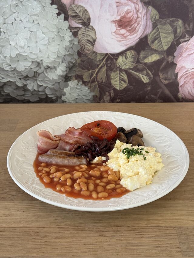 english breakfast