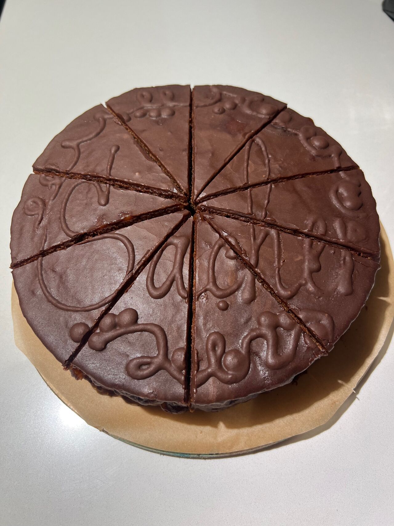 Sacher
