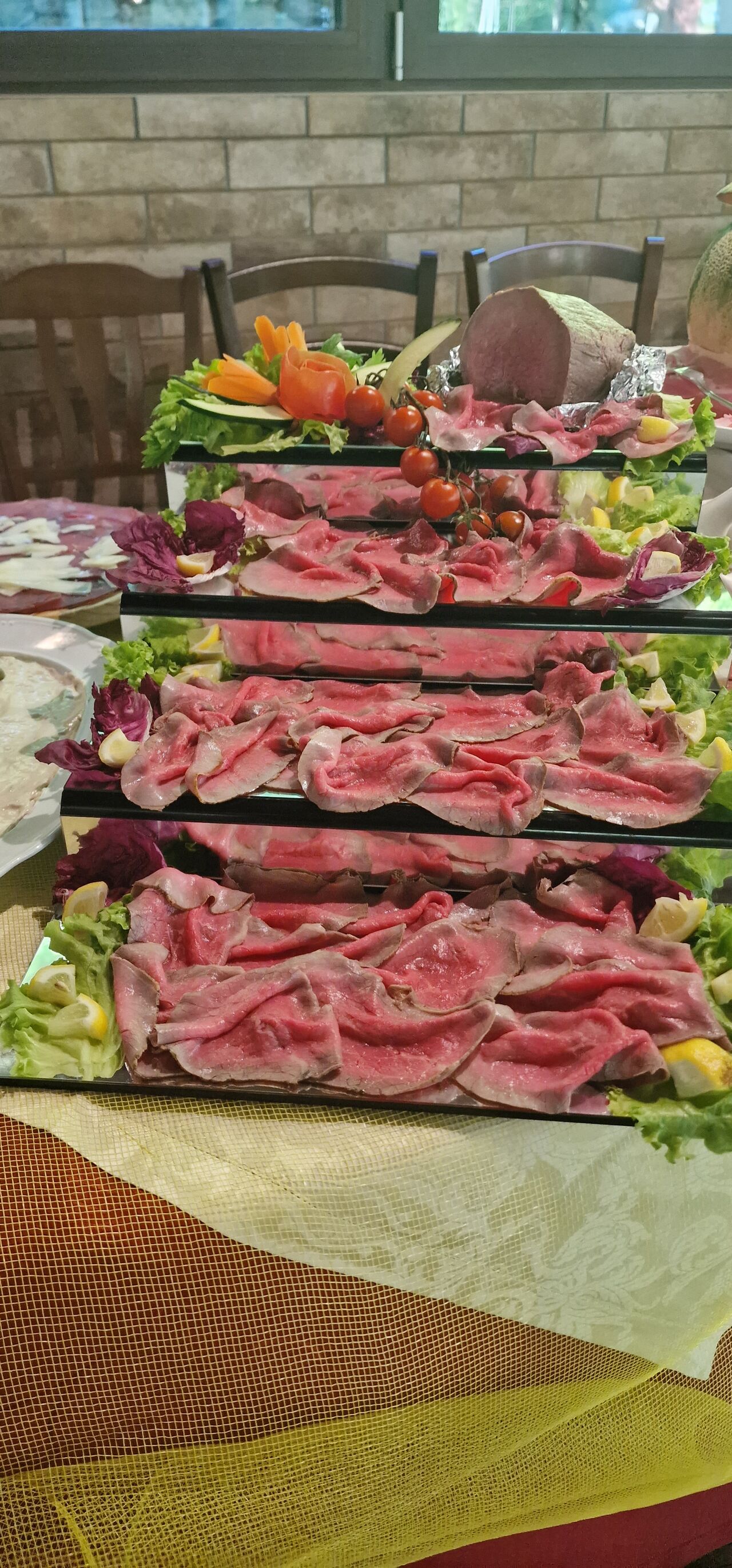 Roast beef nostra produzione 