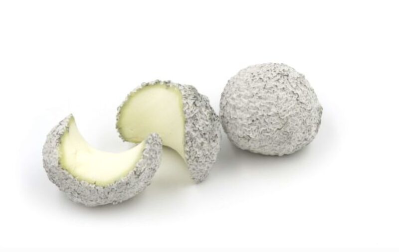 Truffe cendrée 20% chèvre - 110gr - 4,36€