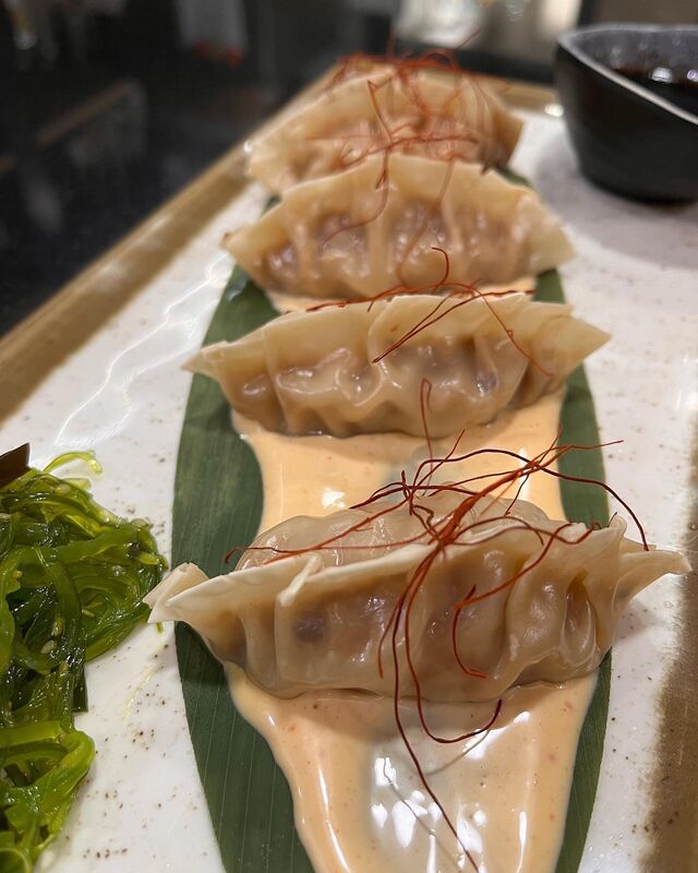 Gyozas