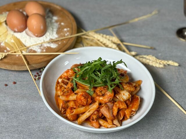 Paste Fructe de mare 