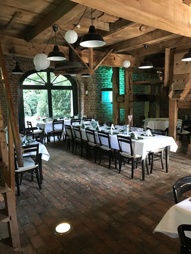 Mühlenturm - Erdgeschoss - Restaurant