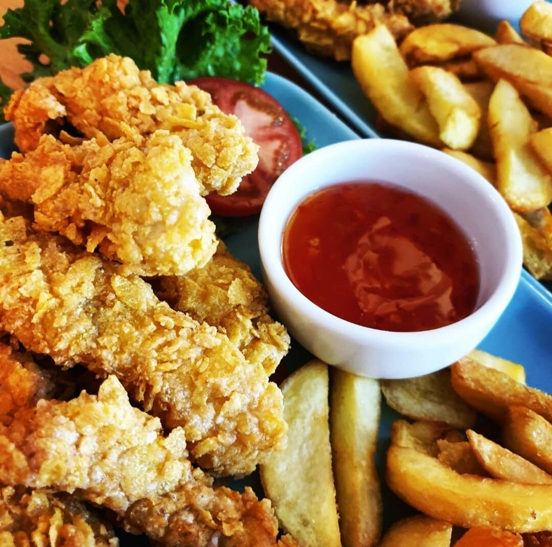 Crispy de pui