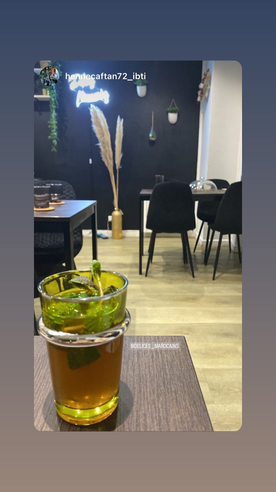 Un petit thé 🫖 ? 