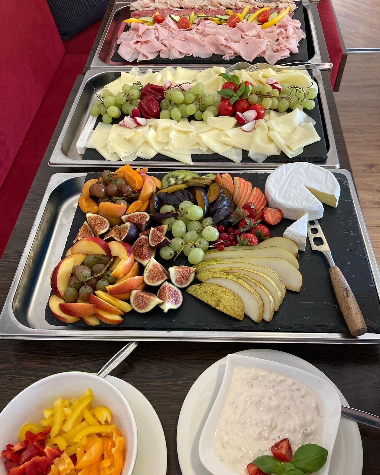 Buffet