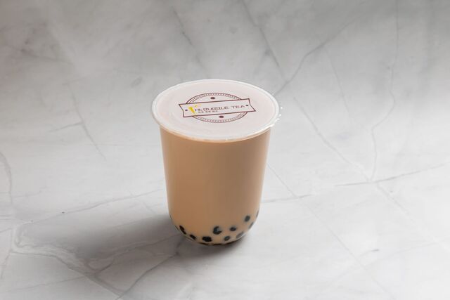 Bubble tea de hongkong