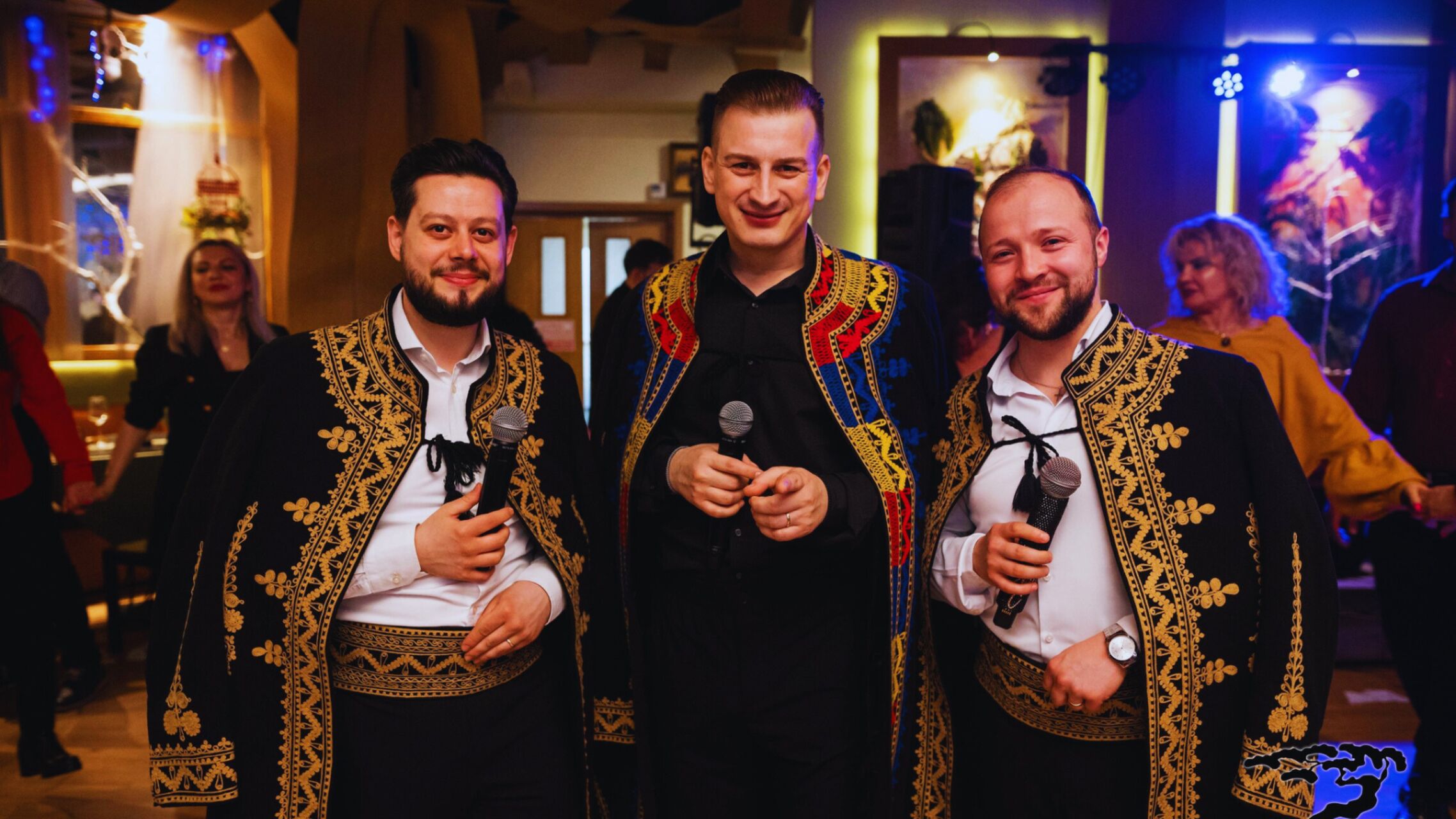 Marian Cozma și Trupa – Show Live Exploziv la Zebrano!