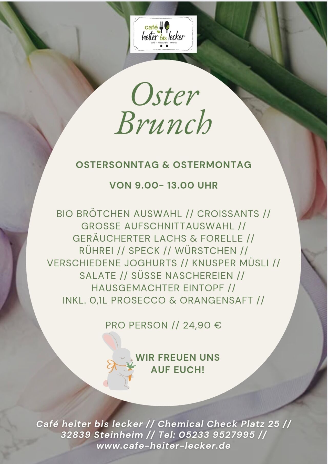 Osterbrunch