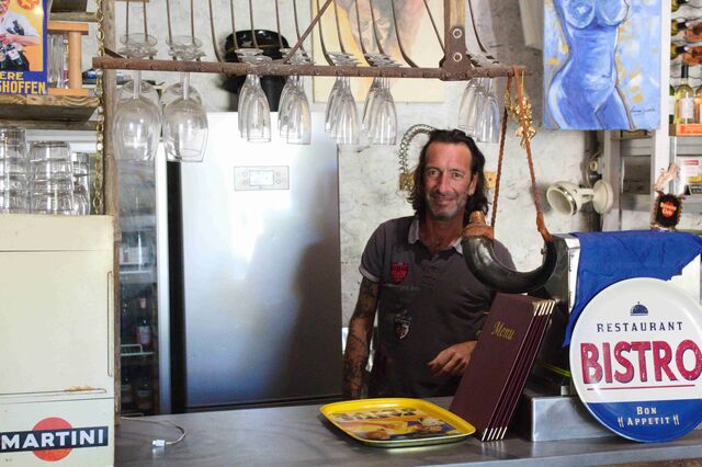 Un hôte qui saura vous accueillir 