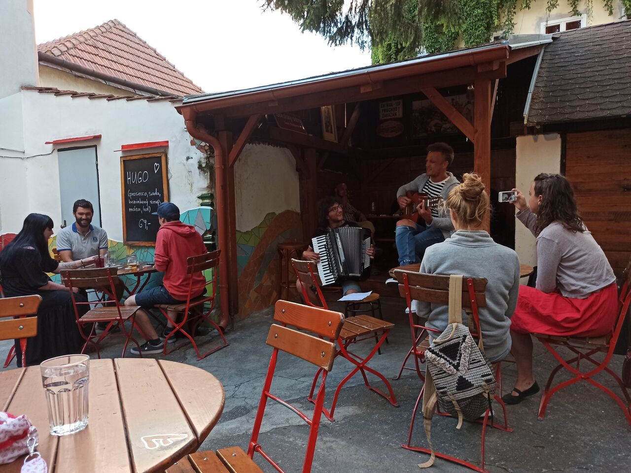 Adam Dunka & Lukáš Holý