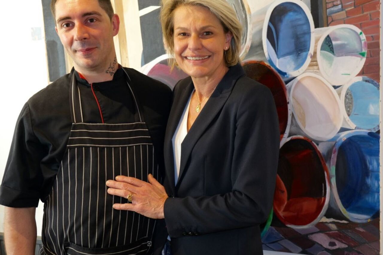 Restaurant L'Air du Temps