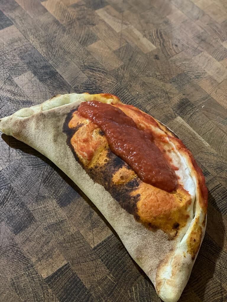 Calzone classico