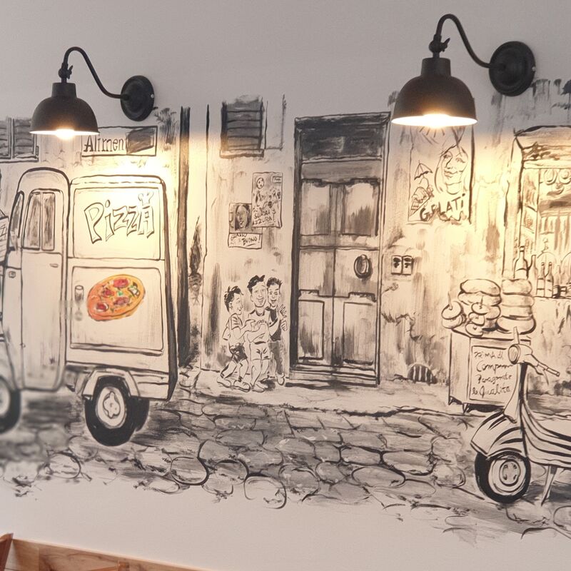 Neues Design die zweite