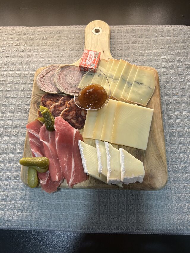 PLANCHE APERO