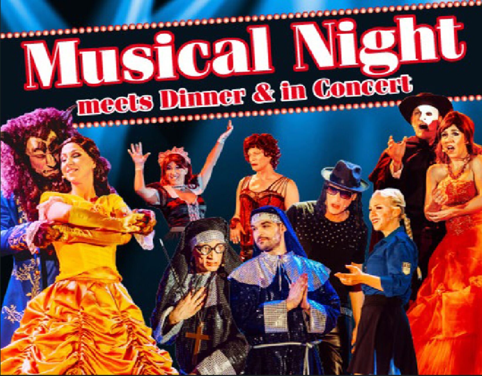 MUSICAL meets DINNER