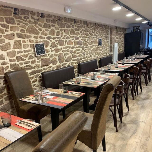 restaurant mala neva Baumont hague