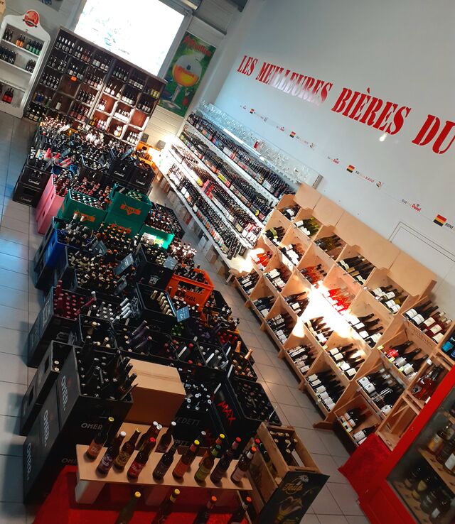 La Cave !
Bières | Vins | Gins | Rhums | Whiskies | Cognacs | Coffrets Cadeaux 