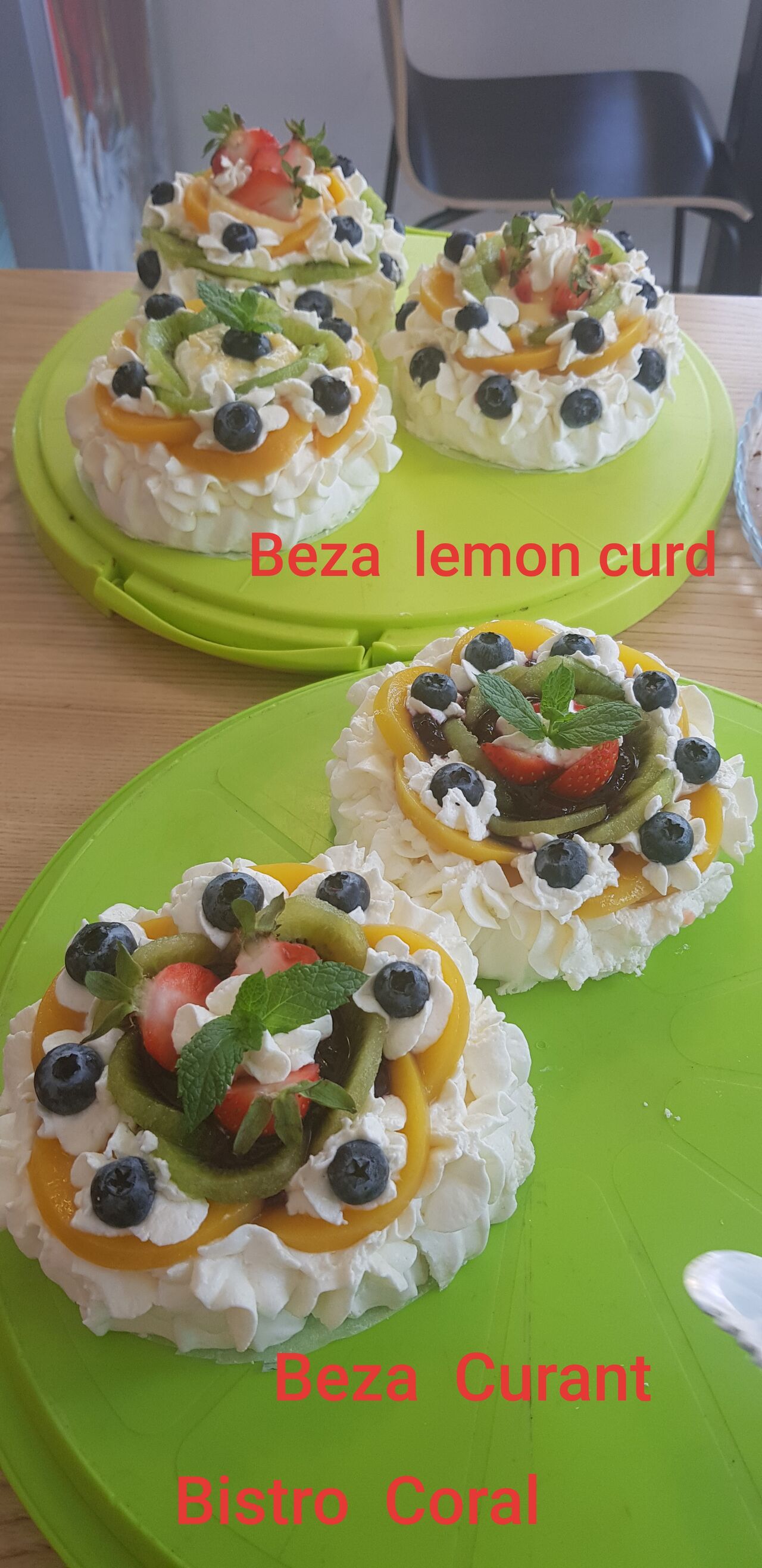 Beza Lenin Curd
I Beza Curant 