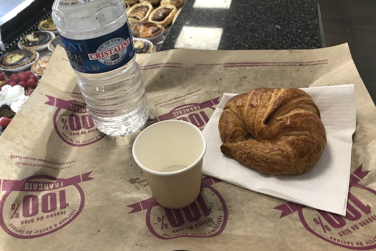 Formule petit-dejeuner