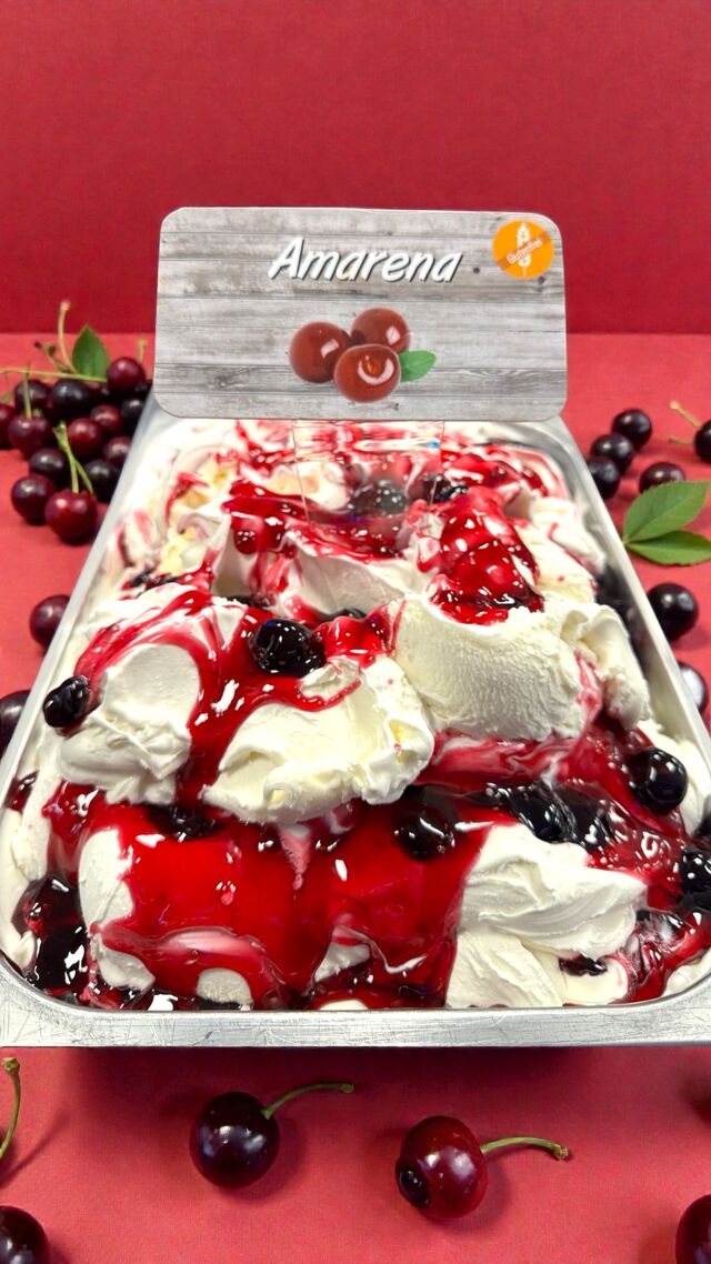 Amarena (Glutenfrei)