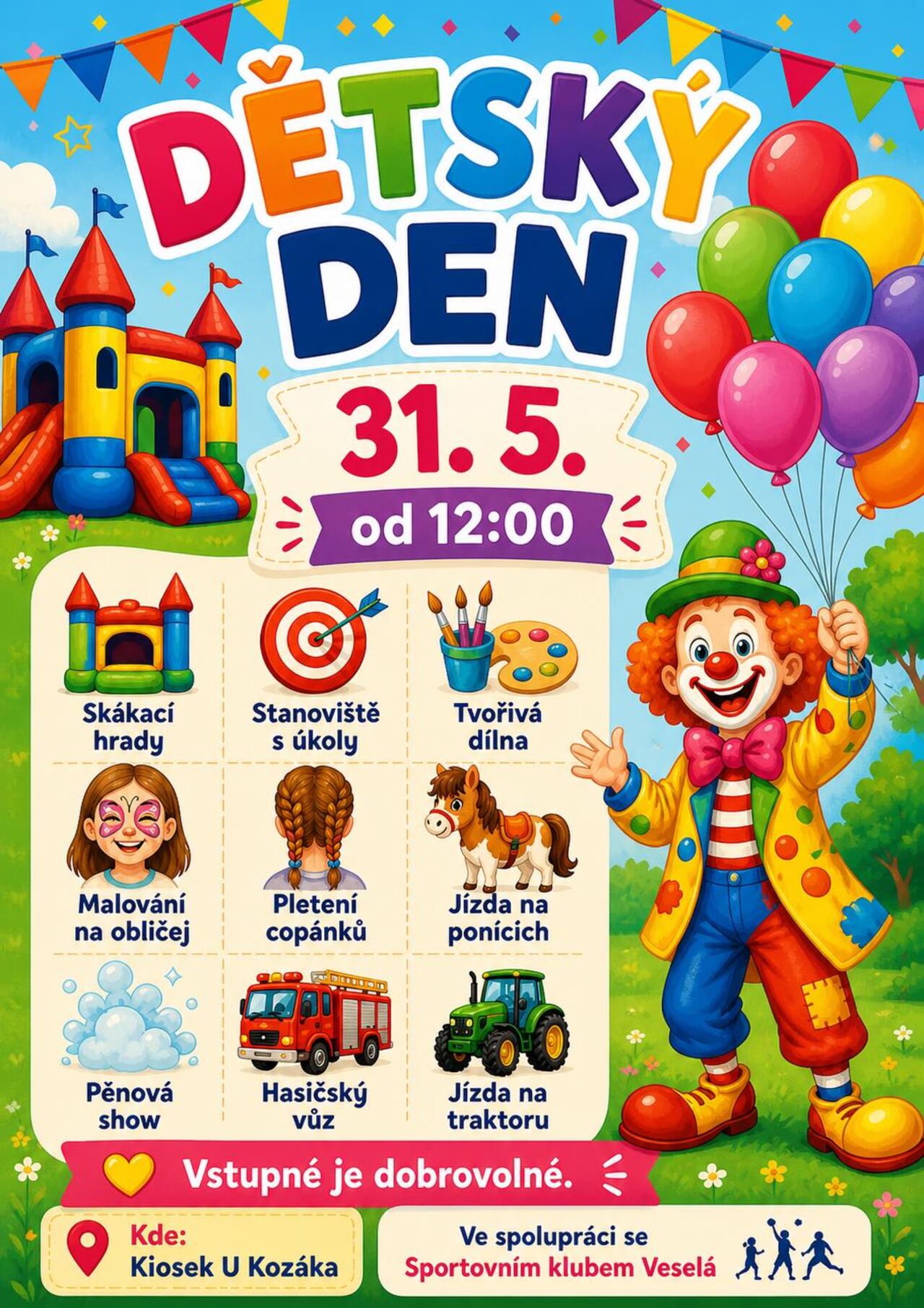 Dětský den