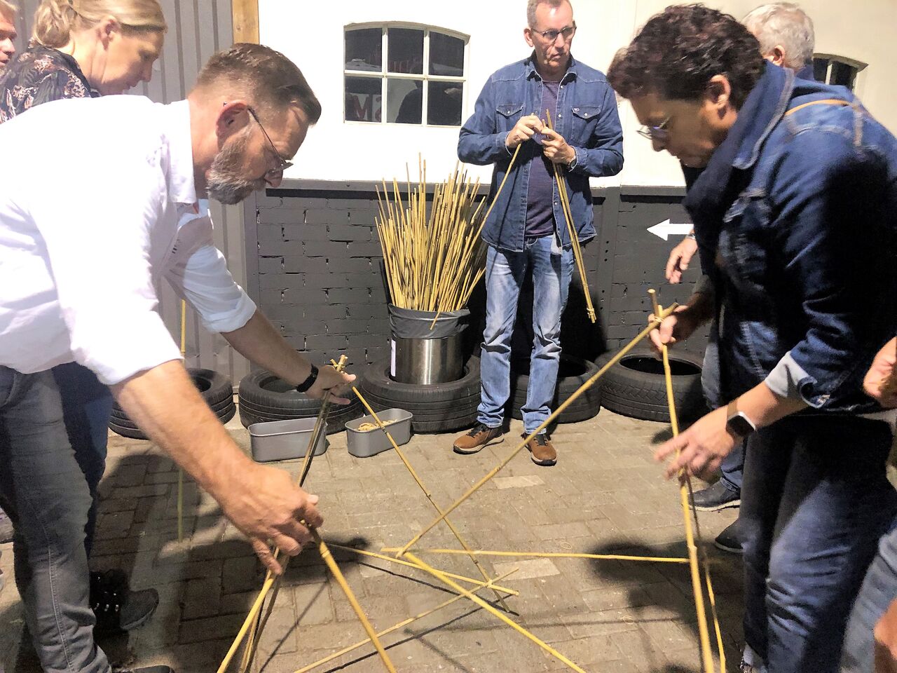 Bambiestieken (Nieuwe Activiteit)