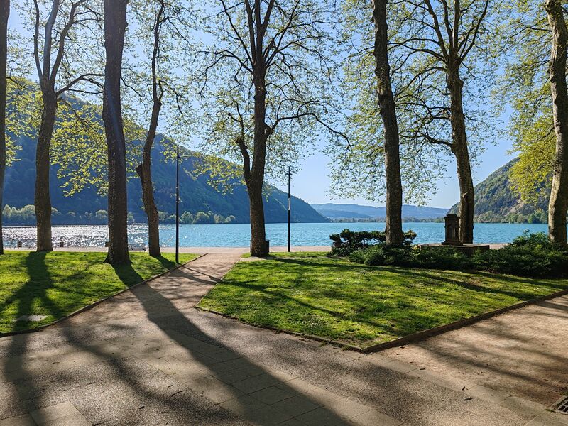 Lac de Nantua 