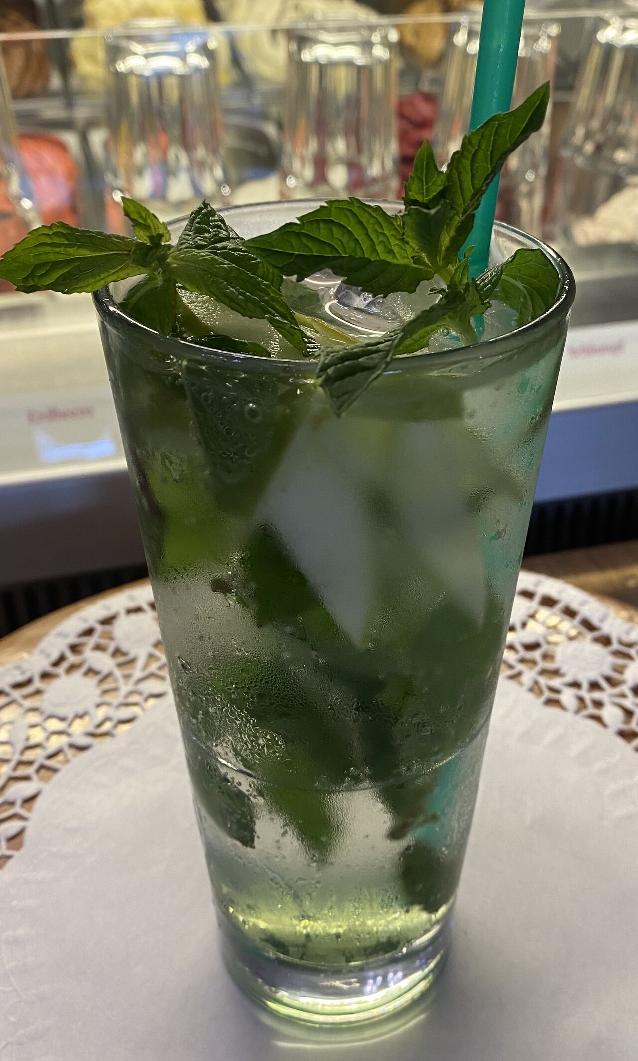 APPLE MOJITO