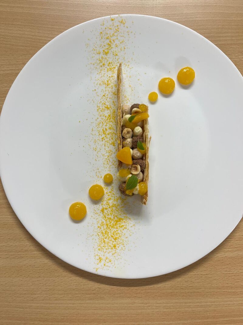 La nostra Millefoglie