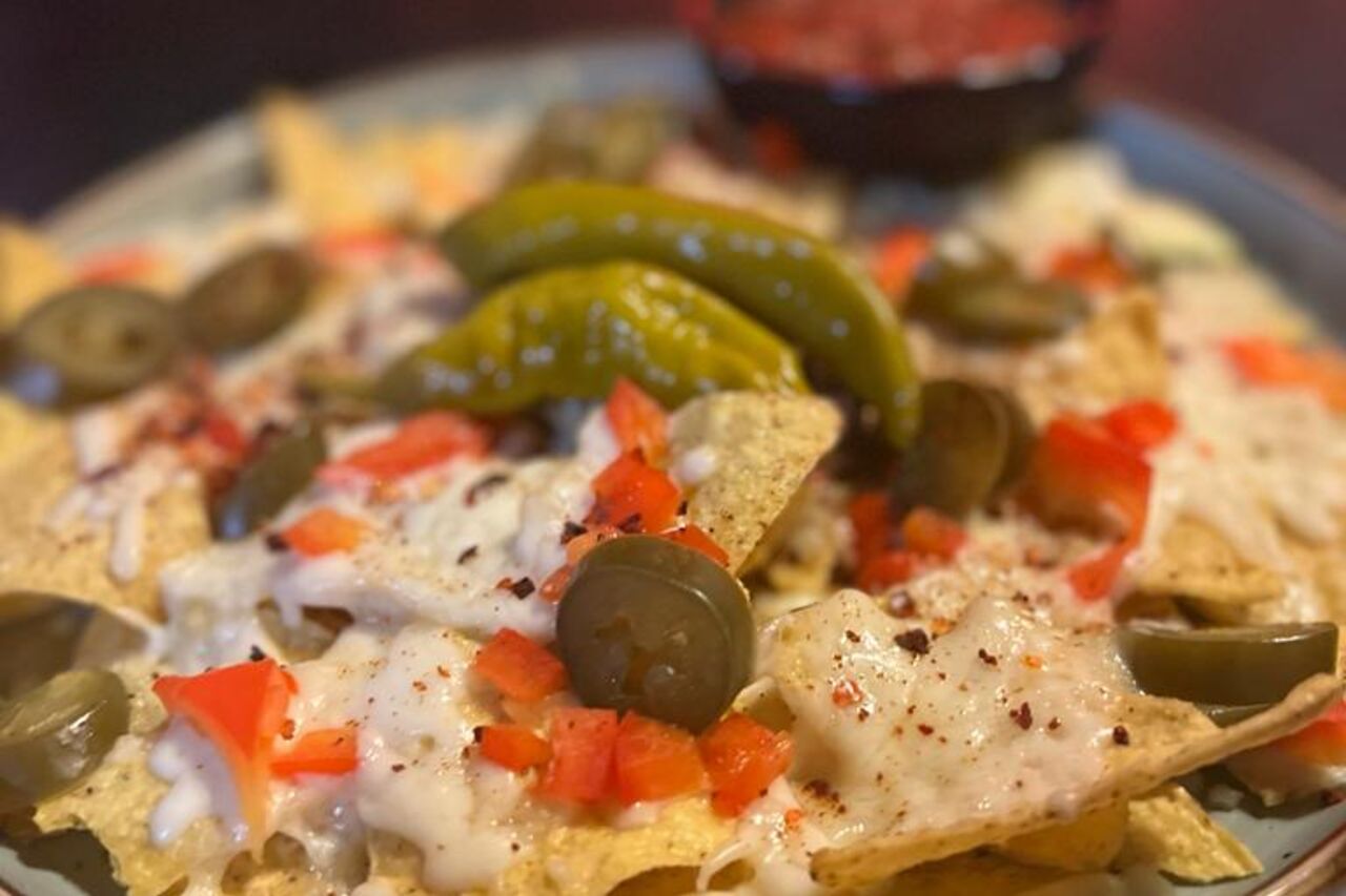 Man soll dem Leib etwas Gutes bieten...