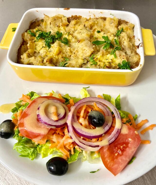 BACALHAU COM NATAS
