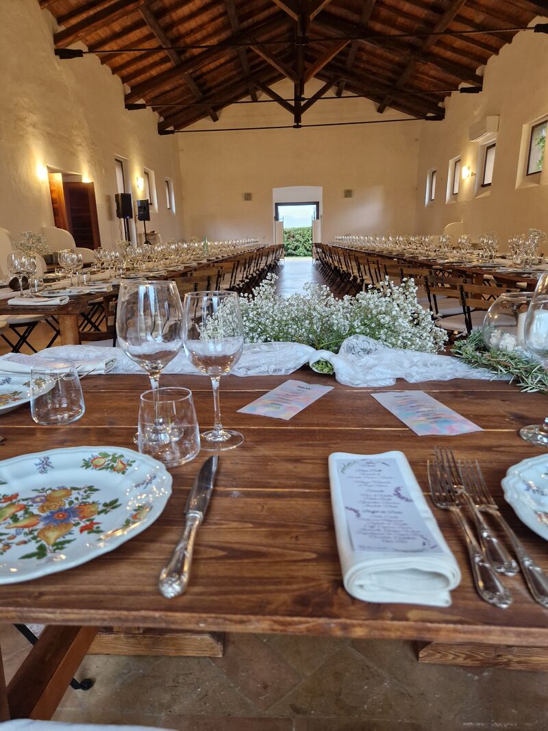 MATRIMONIO IN VILLA PRIVATA