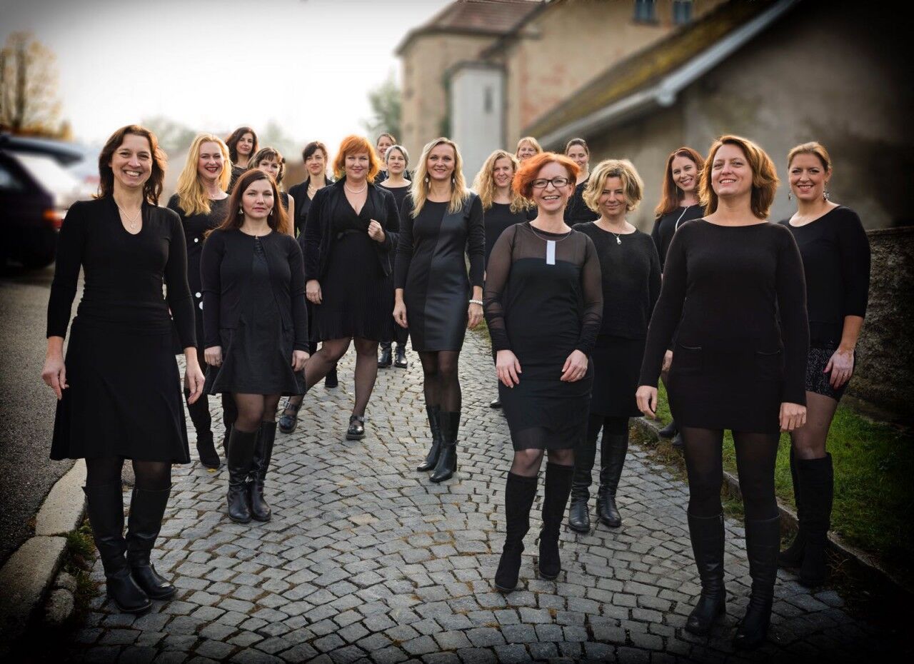 Vánoční koncert MAMMAS&MAMMAS